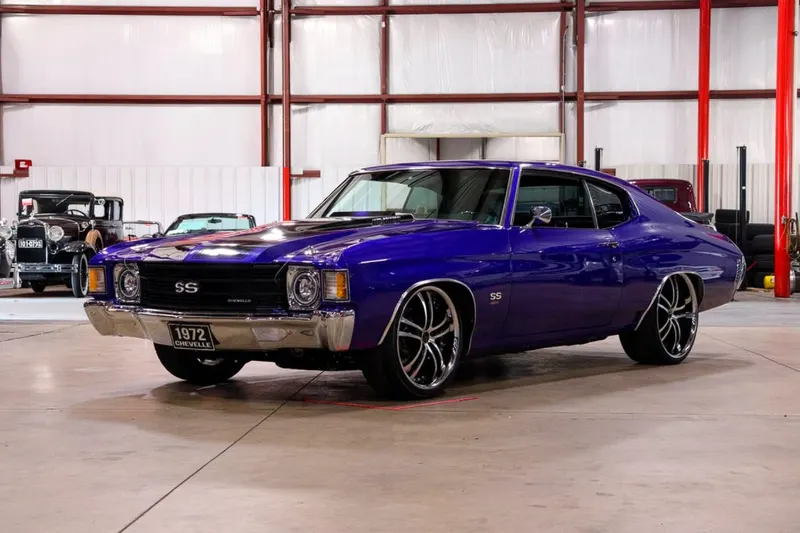 Chevrolet Chevelle SS